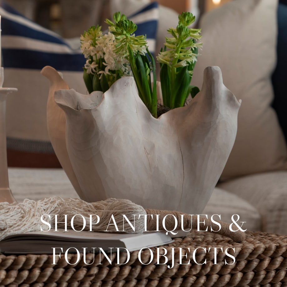 Antiques & found objects